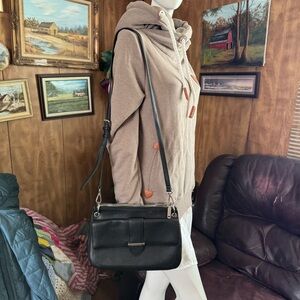 Enzo Angiolini Leather Bag